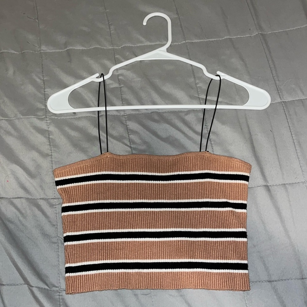 Kendall & Kylie tube top